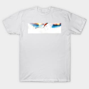 Queen white T-Shirt